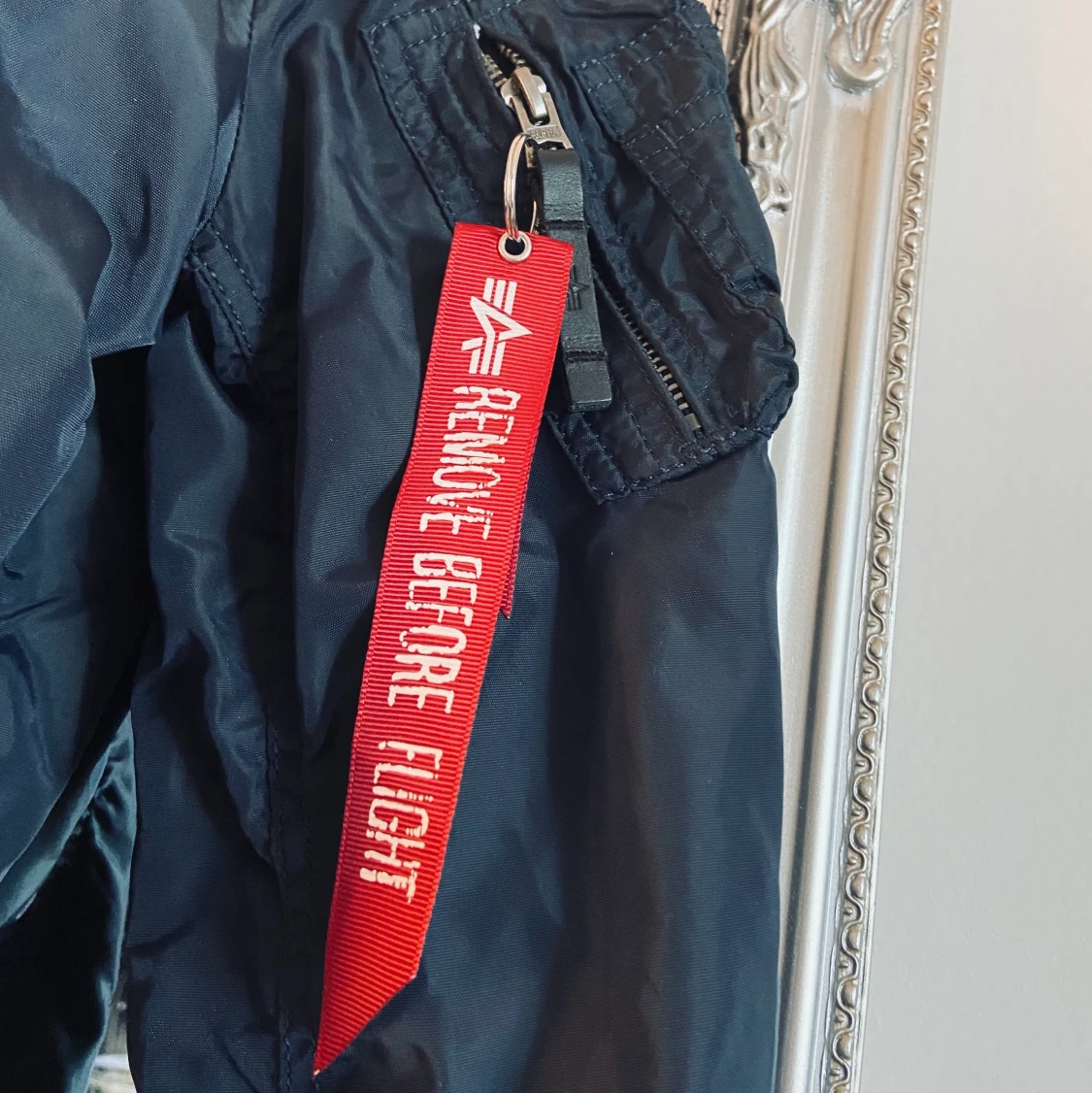 Alpha industries jacka - 91