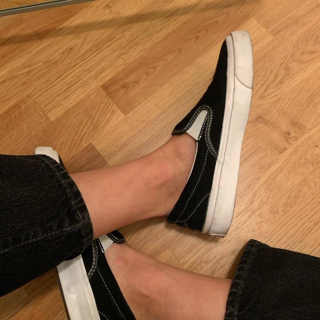 Converse slip on - 90