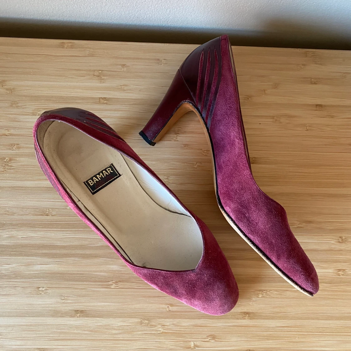 Låga klackskor - 90