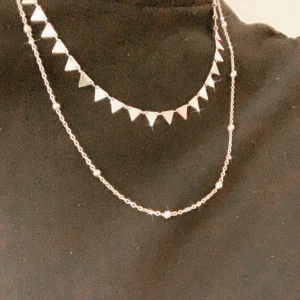 Silver Halsband  - .