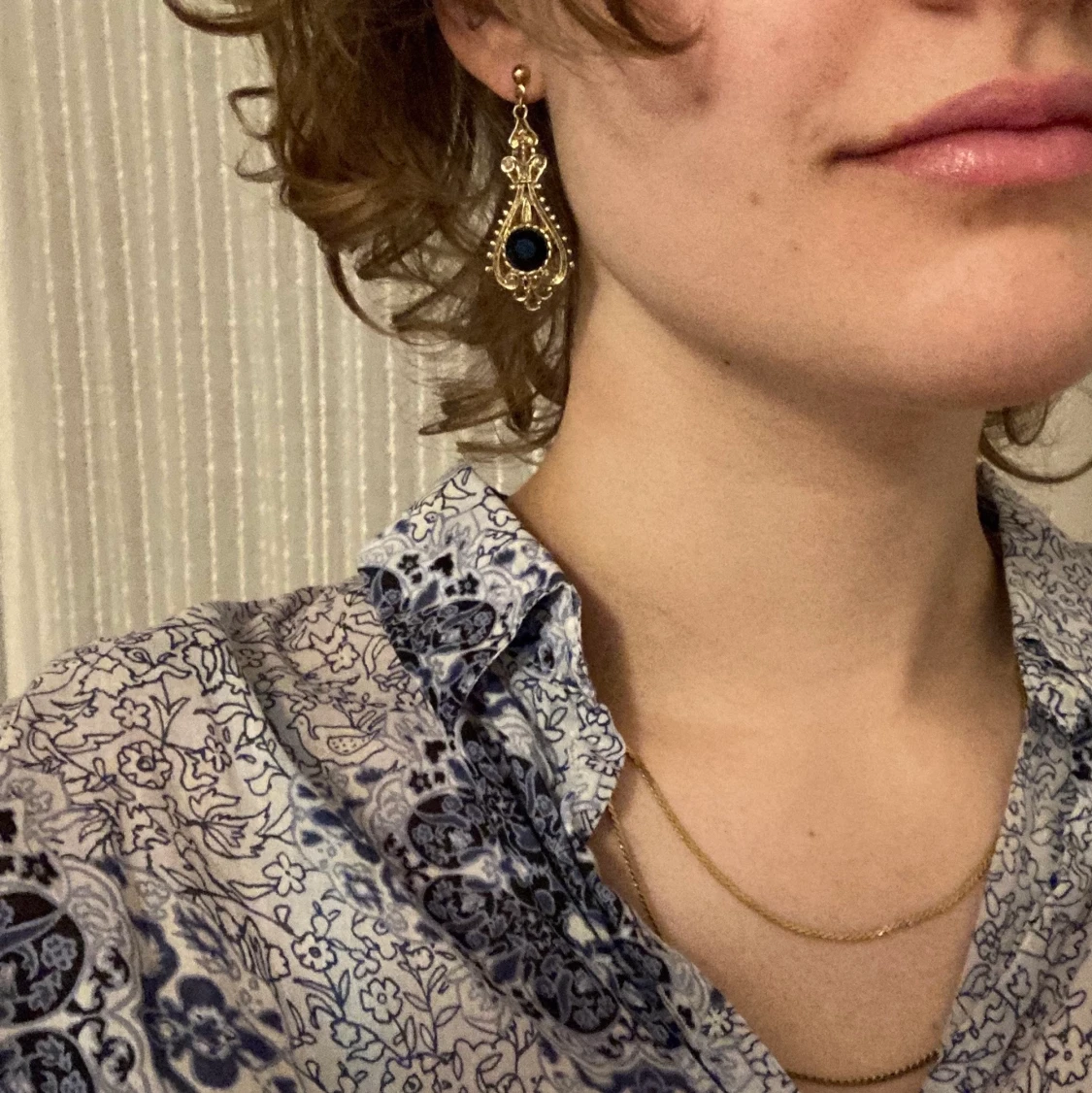 Unika örhängen  - 90