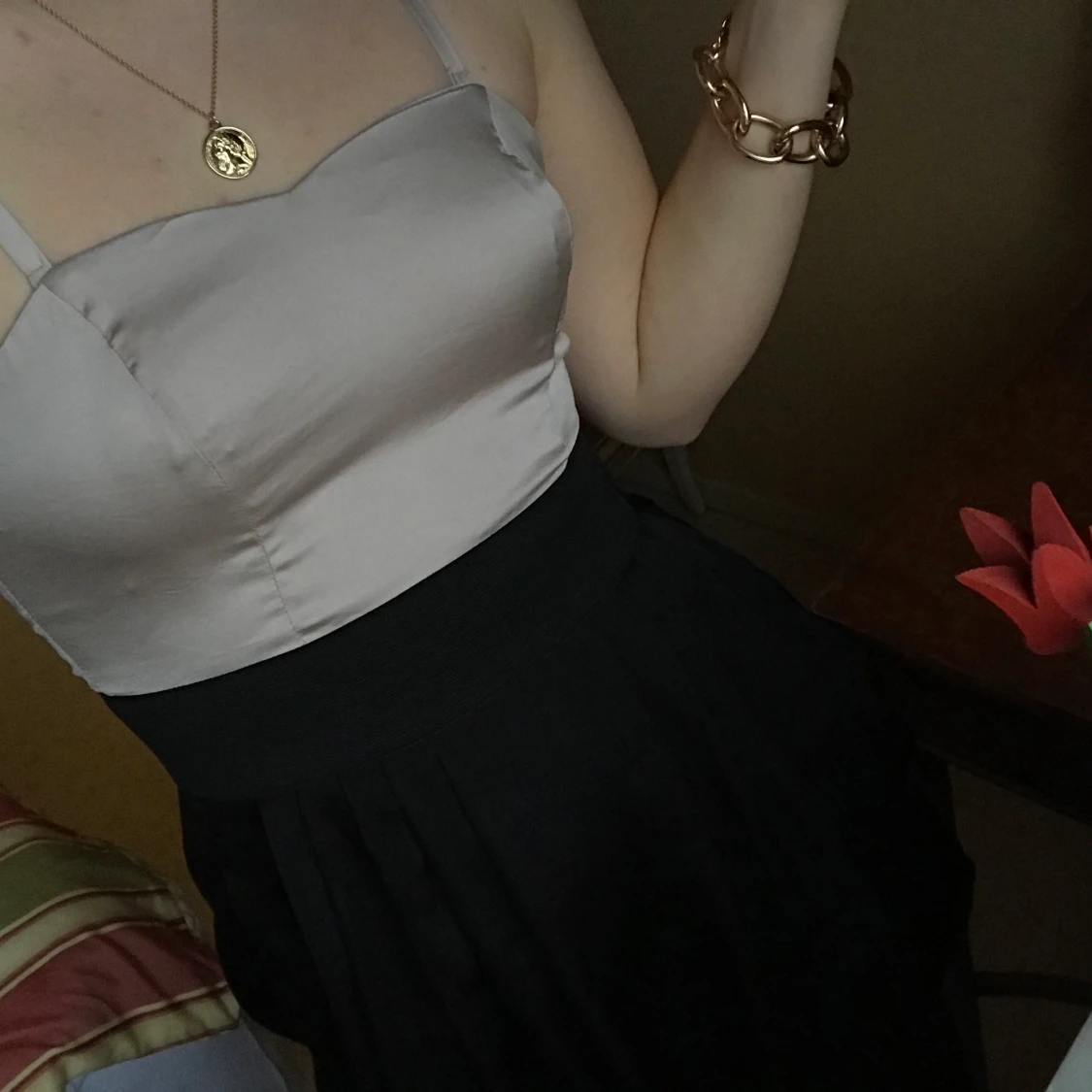 Somrig klänning - 90