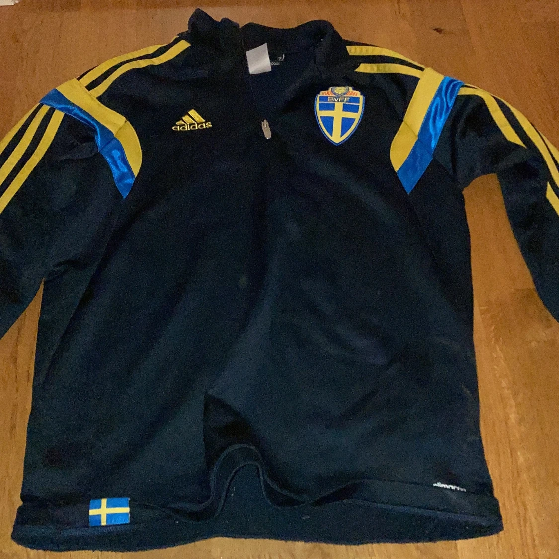 Sverige tröja - 90