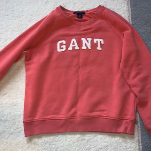 Gant tröja - Storlek M men rätt liten i storleken så passar även S. Fin färg och använt rätt mycket men i bra skick
