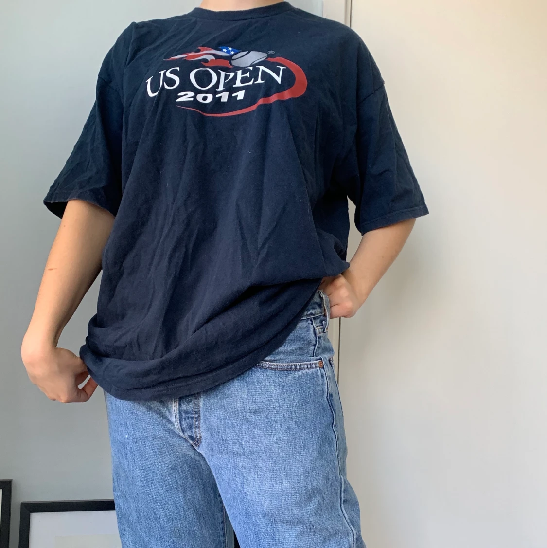 Vintage T-shirt  - 91