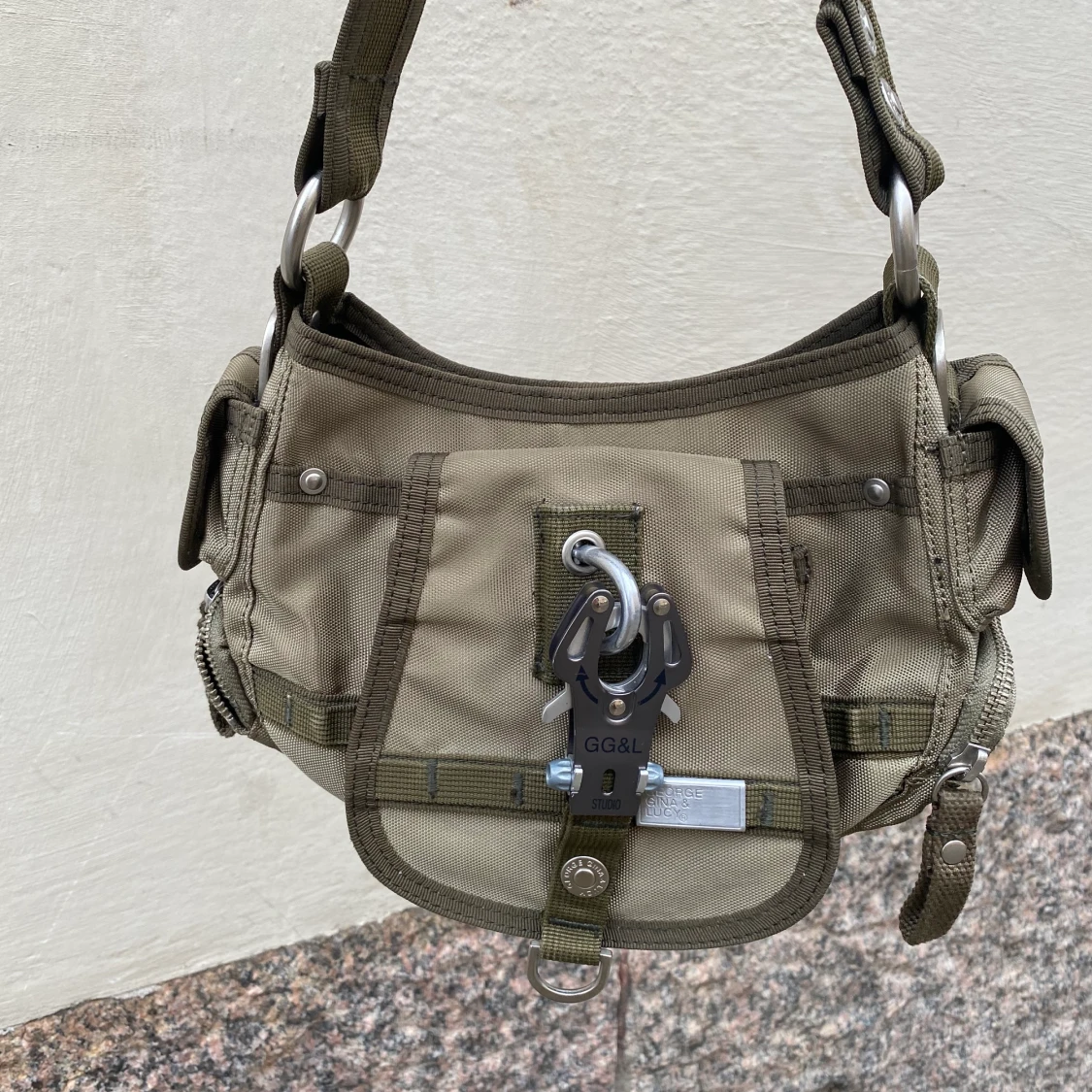 Unik trendig handväska 💛 - 90