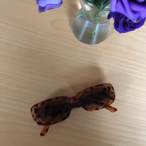 Solglasögon  - Säljer mina solglasögon som inte har använts under en hel dag utan bara provat dem. Vid frågor eller fler bilder: kontakta. 