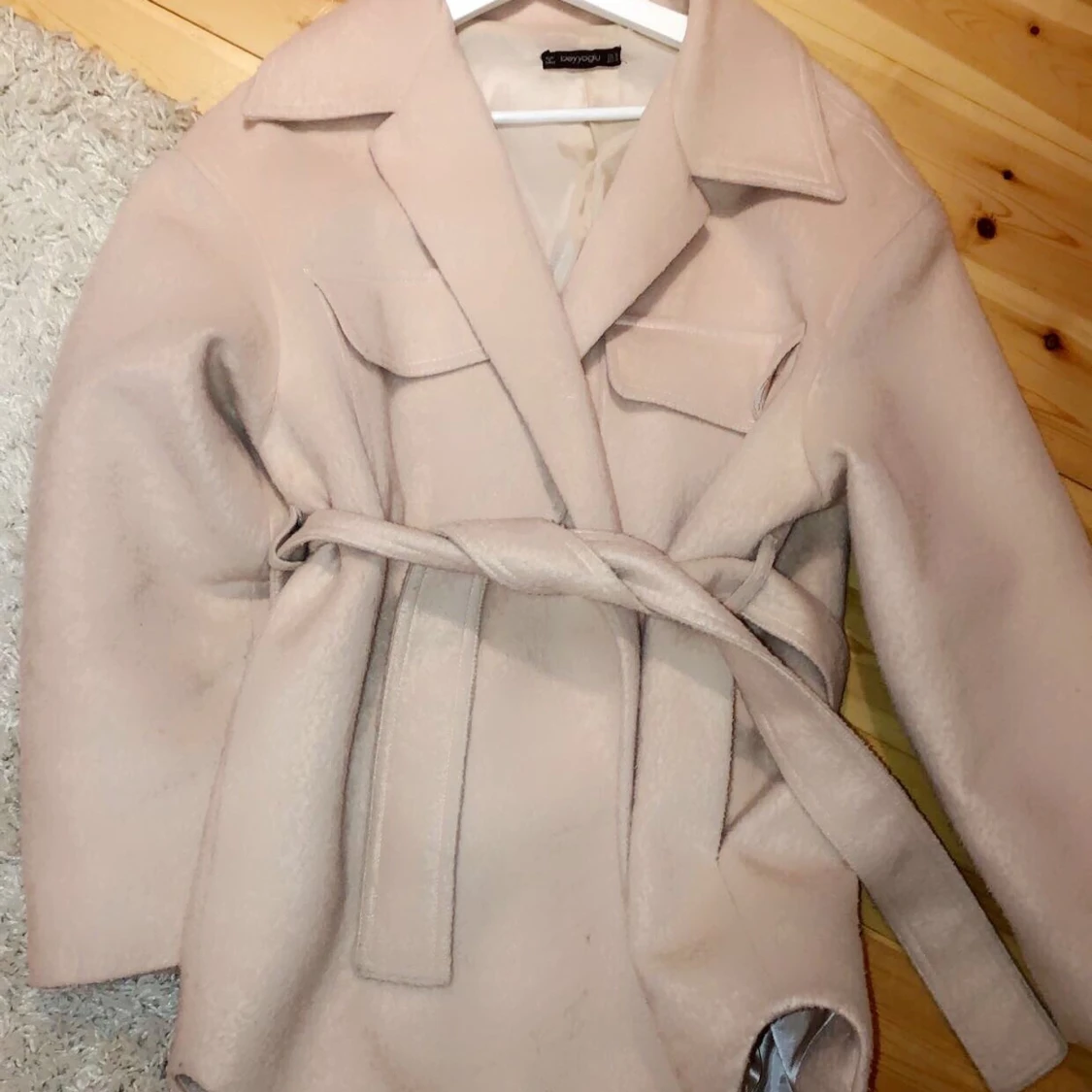 Såååå himla fin vårjacka - 90