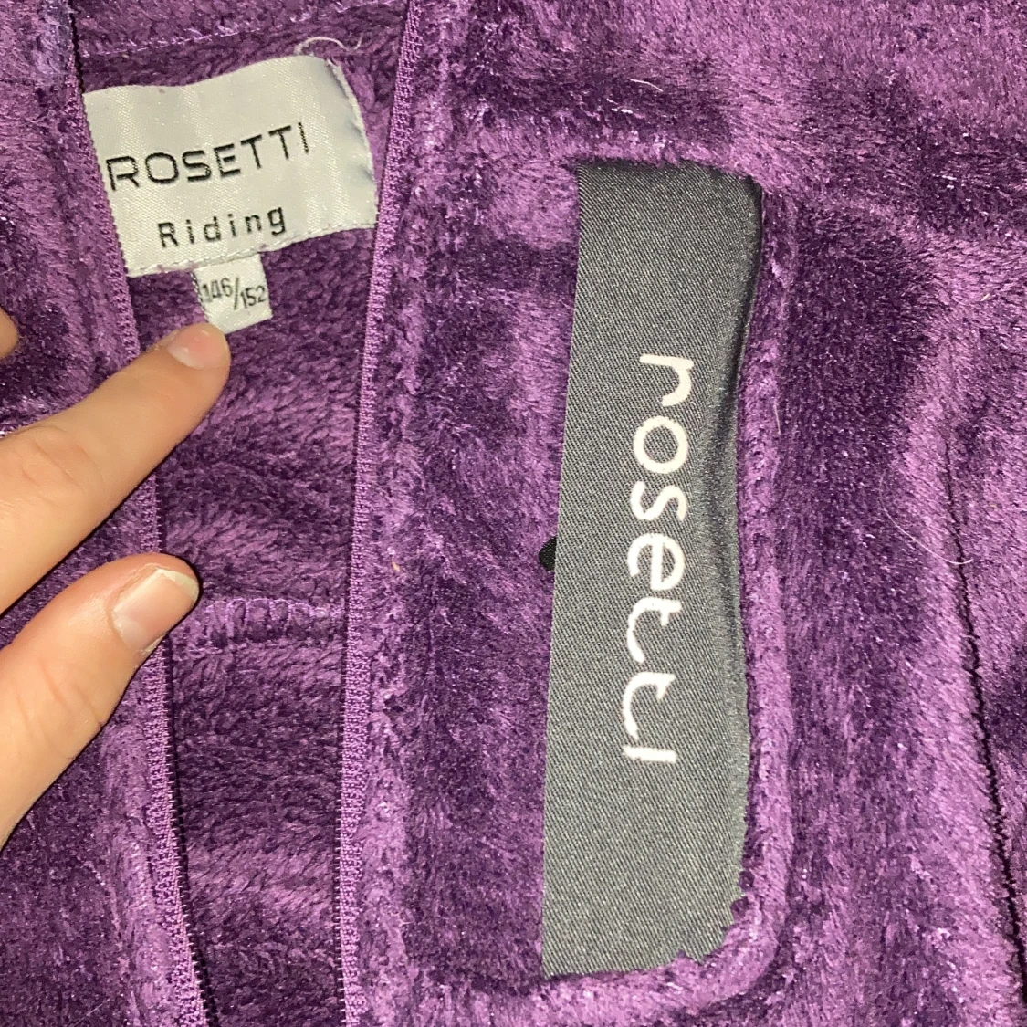 Rosetti flis tröja - 91