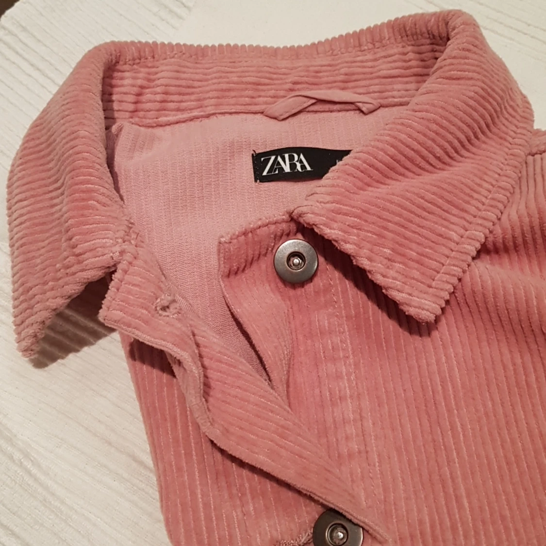 Zara Corduroy Jacket - Medium - 91