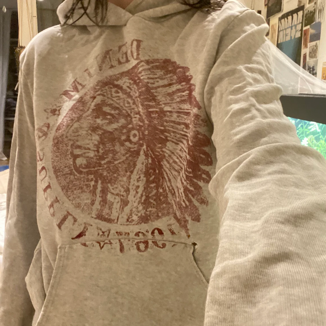 Ralph Lauren hoodie - 90