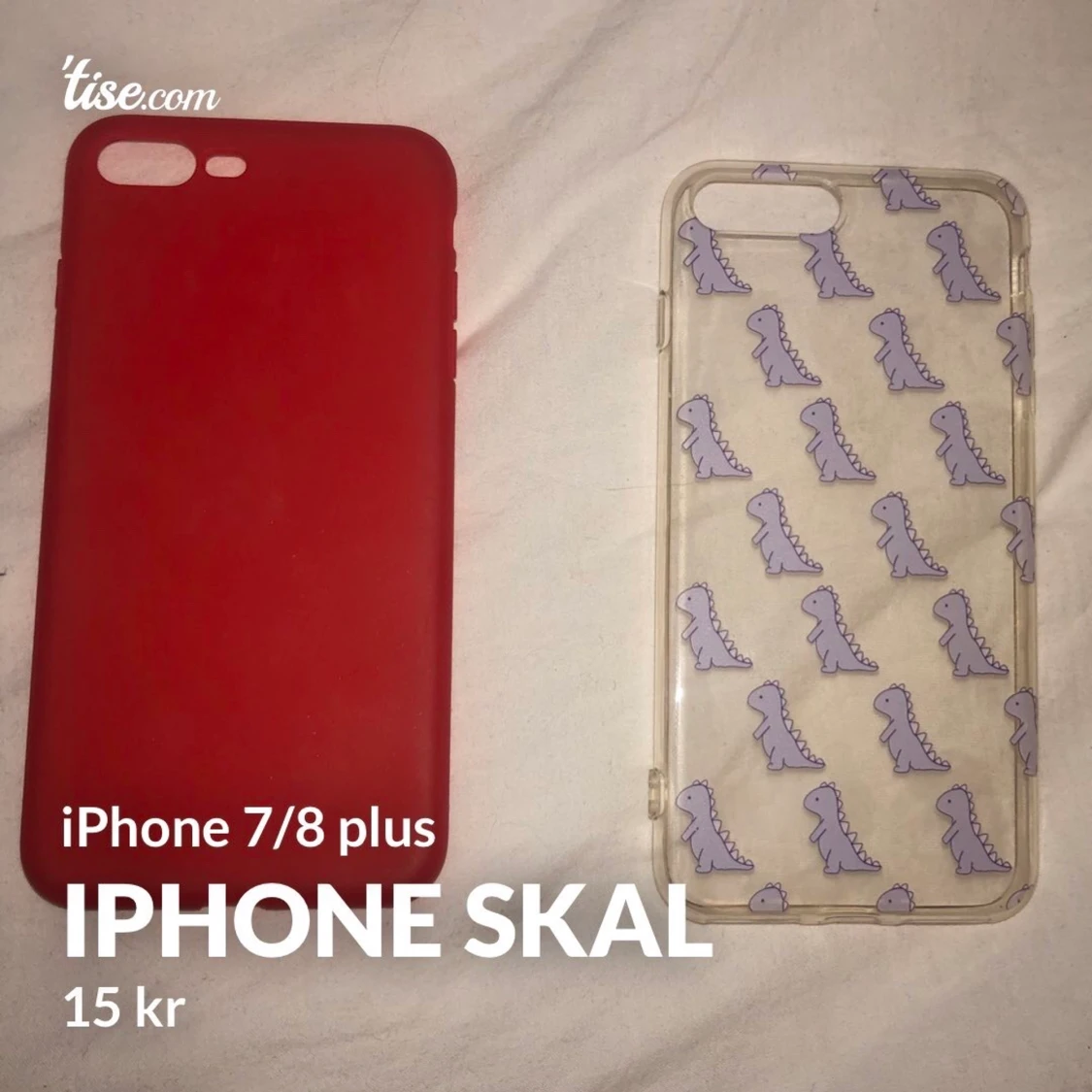 iPhone skal 