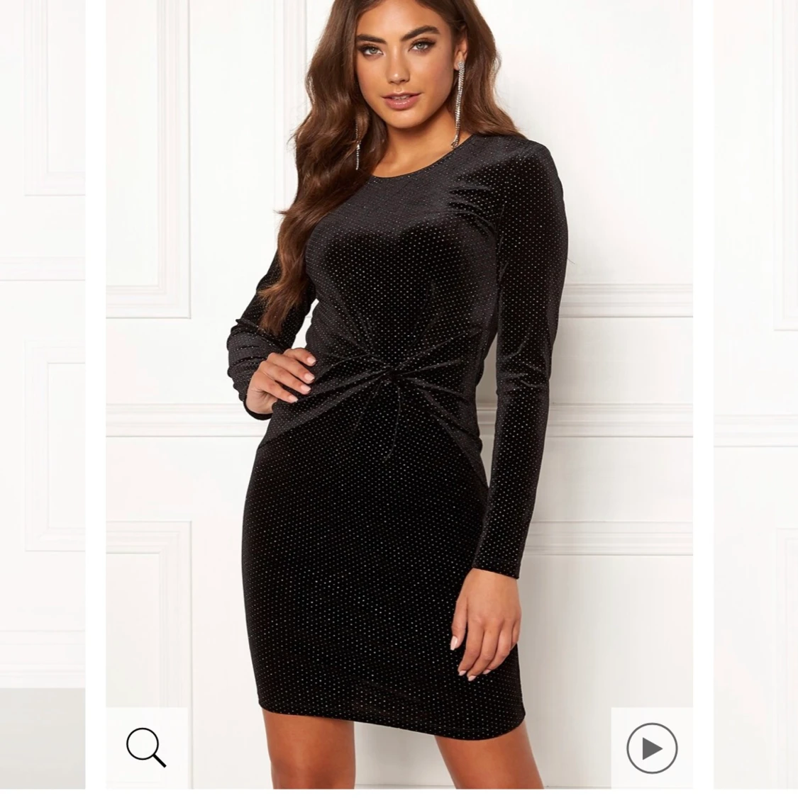 Klänning från bubbleroom - 90