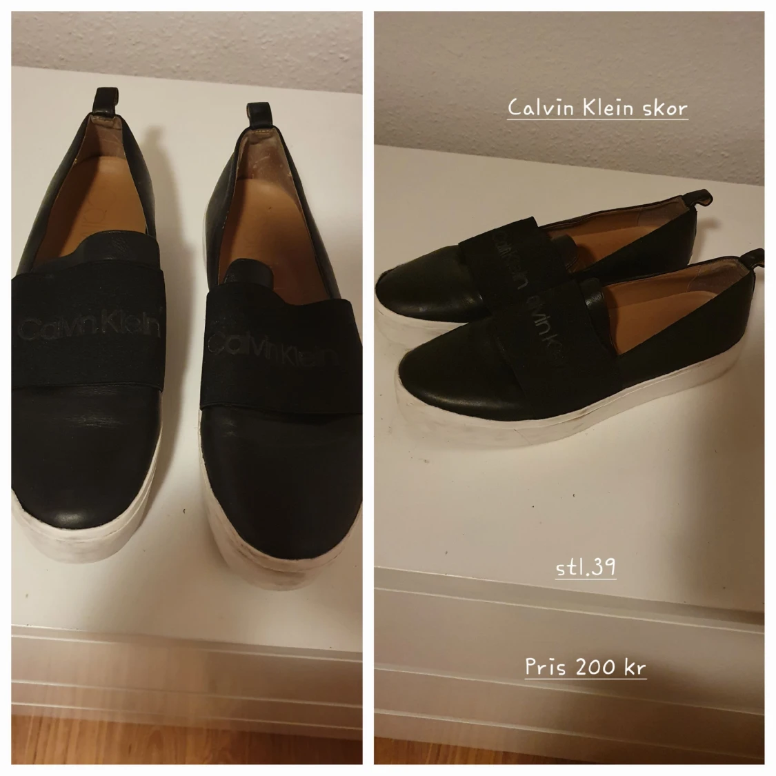 Calvin Klein skor - 90