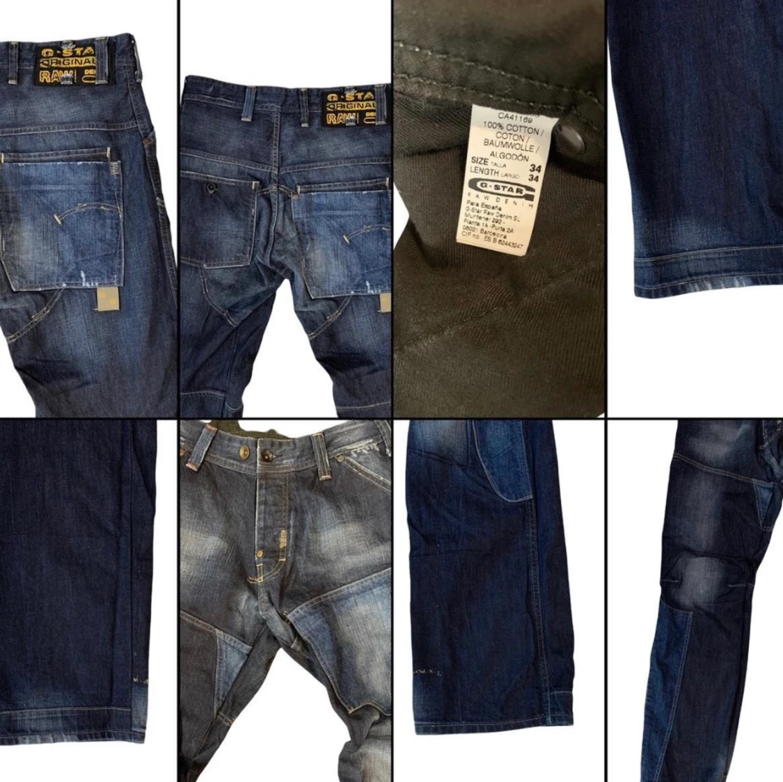 G star raw  - 91