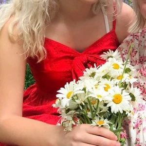 Röd klänning - Röd supersöt klänning från superdry. 