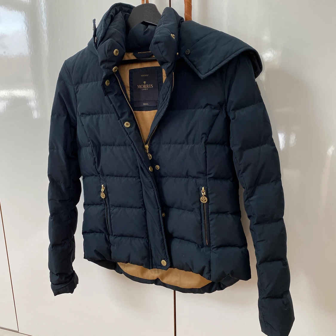 Morris Jacka, strl S