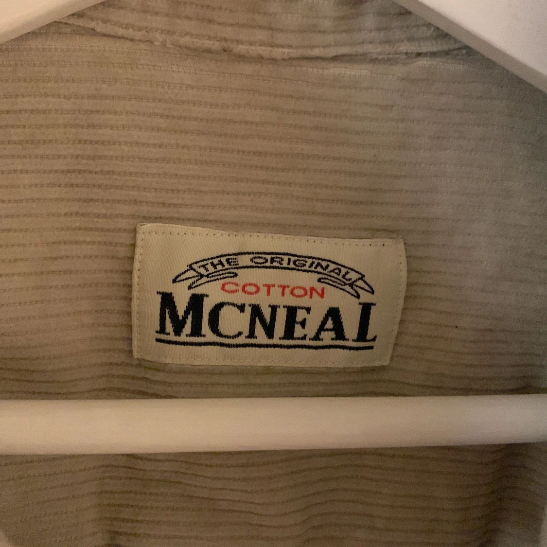 Manchesterskjorta  - 90