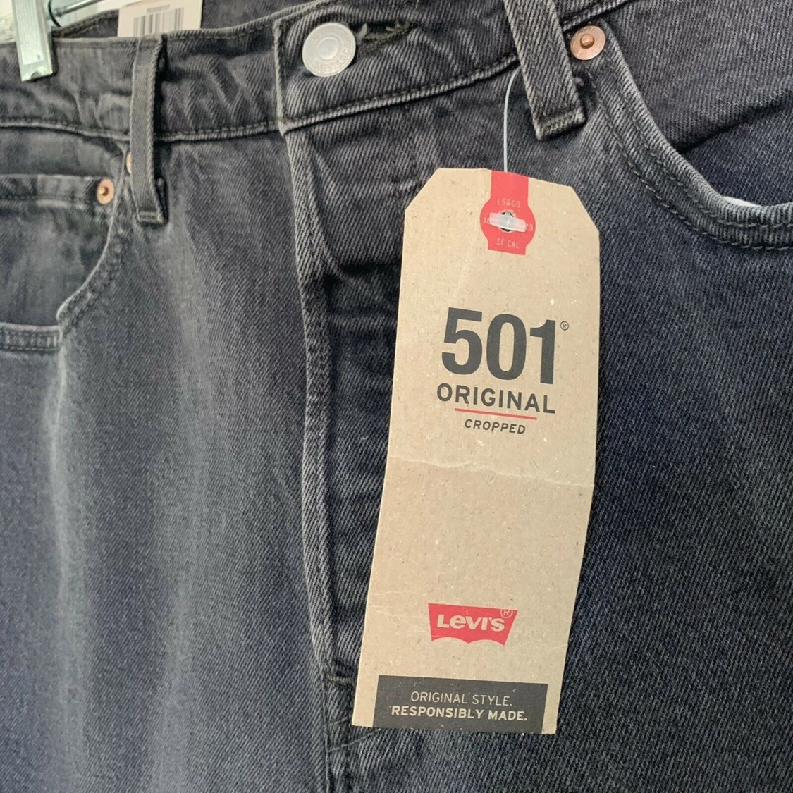 Ny dam Levi's jeans Storlek 31x30 - 91