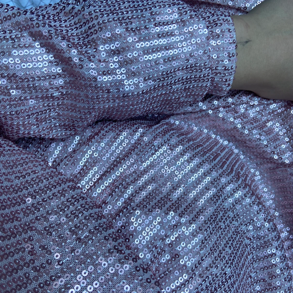 Paljett klänning 🕺🏼🥂 - 90