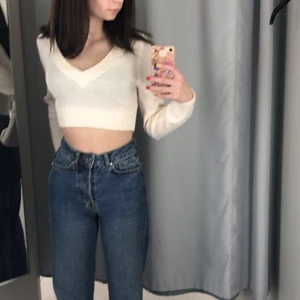 Stikad tröja - Säljer denna stilade tröja ifrån hm storlek xs💕 ny pris 199kr