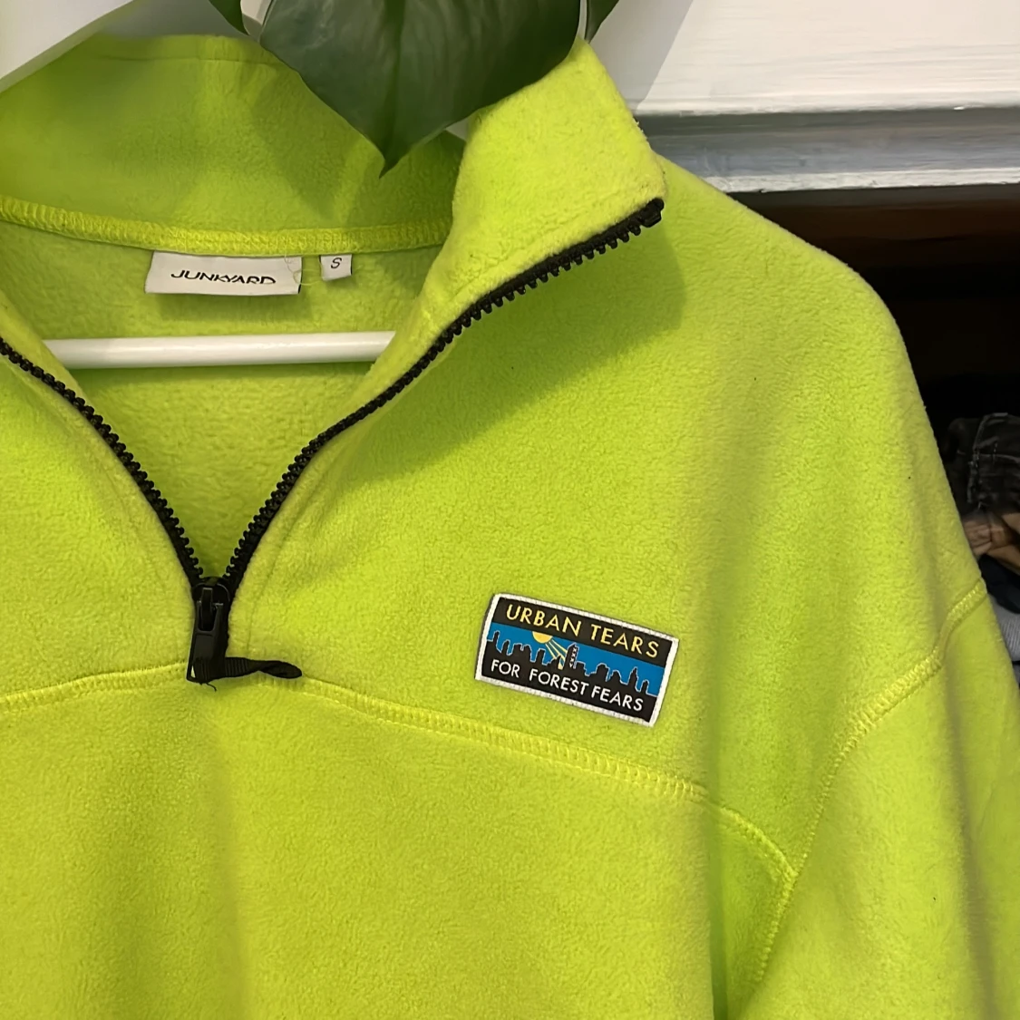 JUNKYARD - Tröja - Fierce Fleece - 91