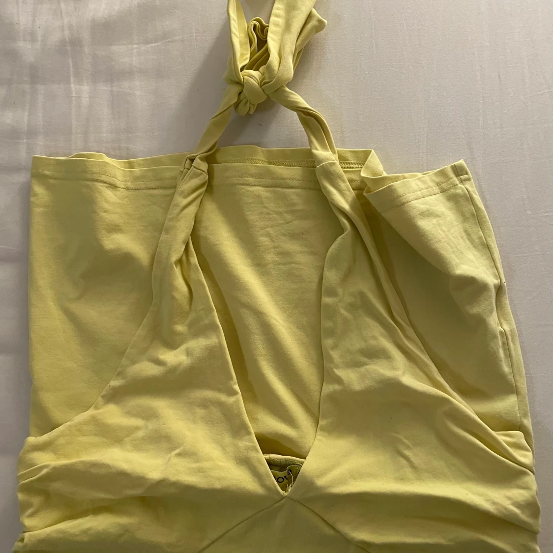 Halter neck topp  - 90