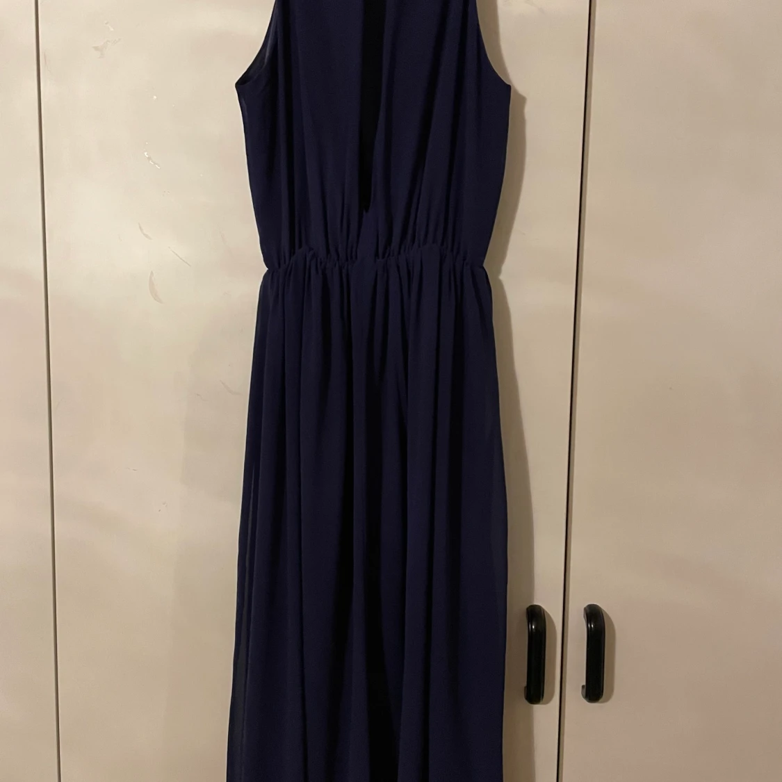 Lång klänning från bikbok  - 90