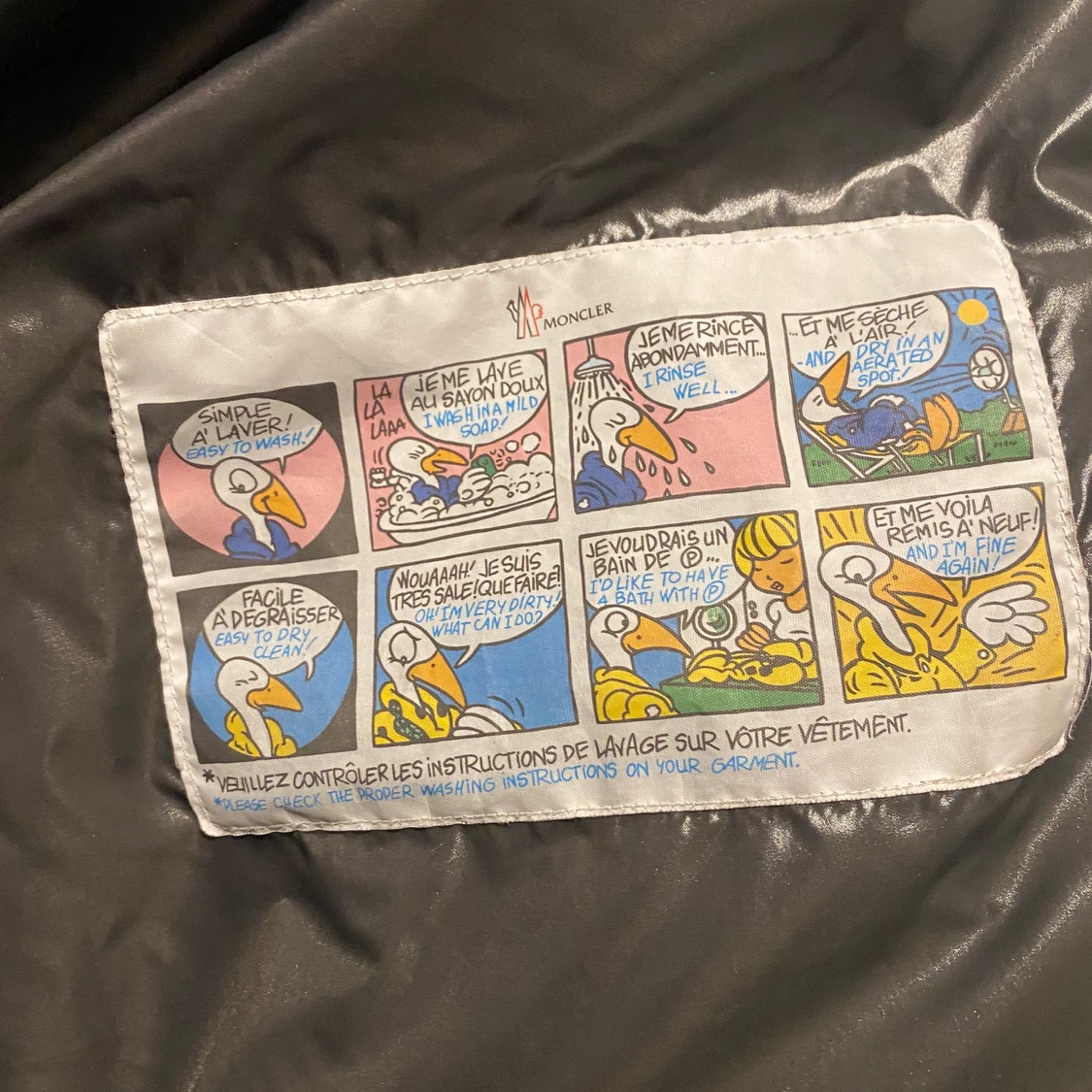 Moncler maya jacka - 91