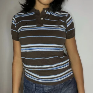 randig tröja - jättefin tröja med ränder💋 kommer tyvärr inte till användning längre