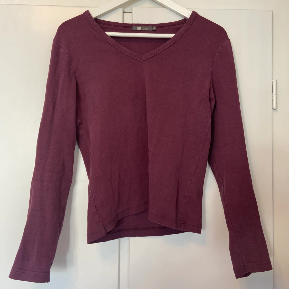 Långärmad tröja  - 91