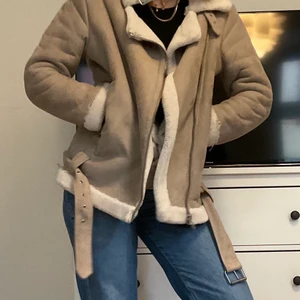 Urban Outfitters Jacket  - Cozy, fluffy winter jacket from urban outfitters brand “light before moon” 