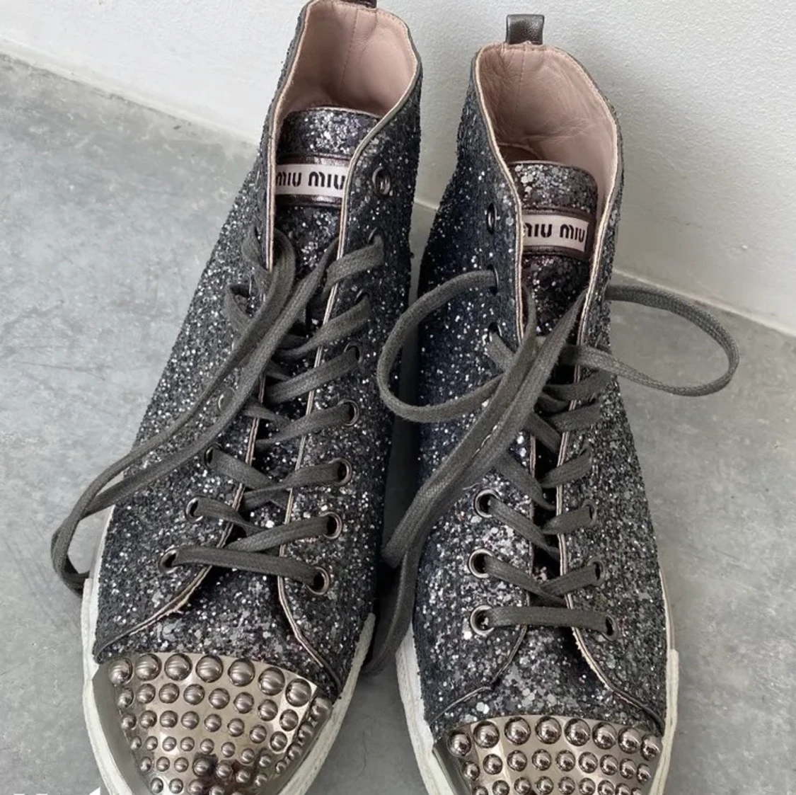 Miu miu sneakers