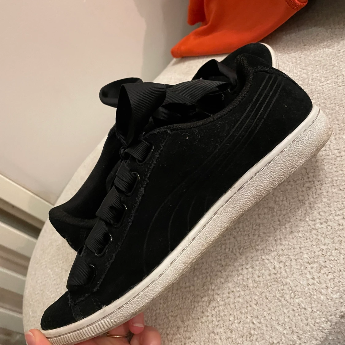 Puma skor i mockaimitation - 90