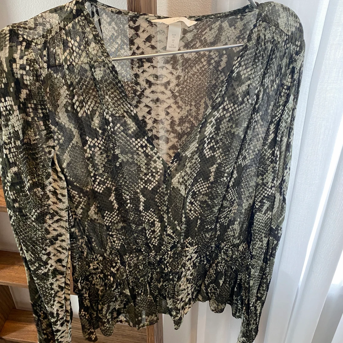 Snakeprint topp