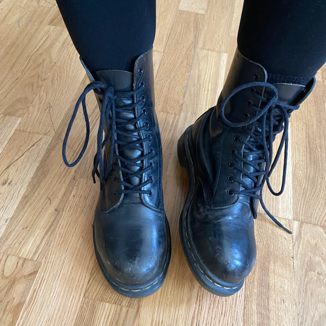 Dr martens i super fint skick, stl 38 ❣️