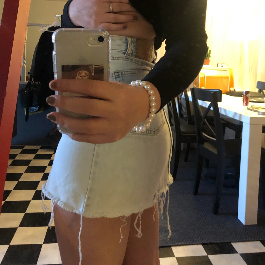 Pull & bear kjol - 90