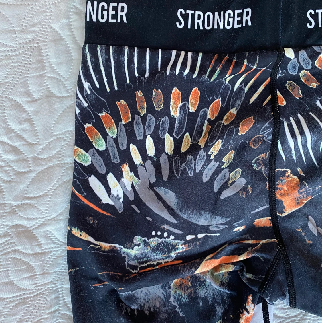 Stronger träningtights S - 91
