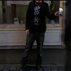 Jacka  - Soft jacka storlek small 