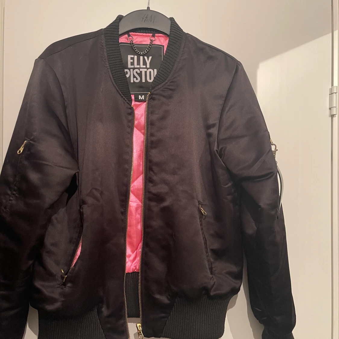 Elly pistol bomber jacka