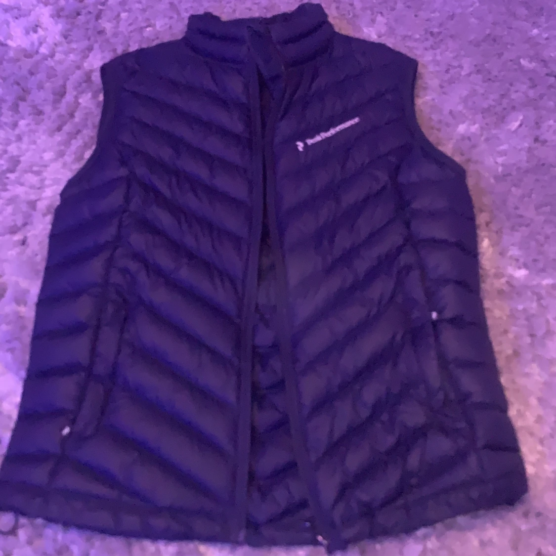 peak performance väst