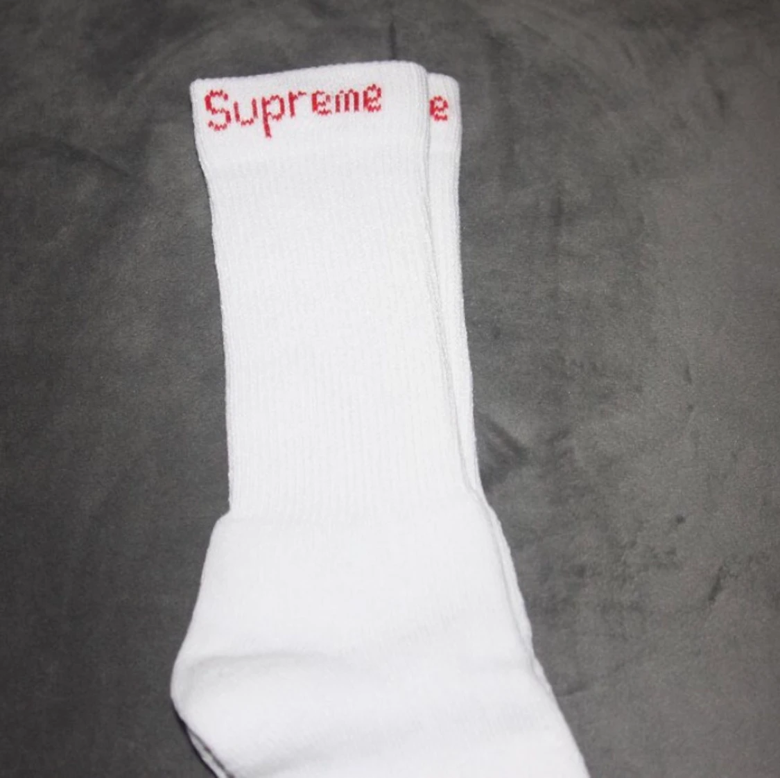 Supreme crew socks - 90