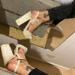 NLY skor 35 - Nelly skor som jag har använt 2-3 gånger 