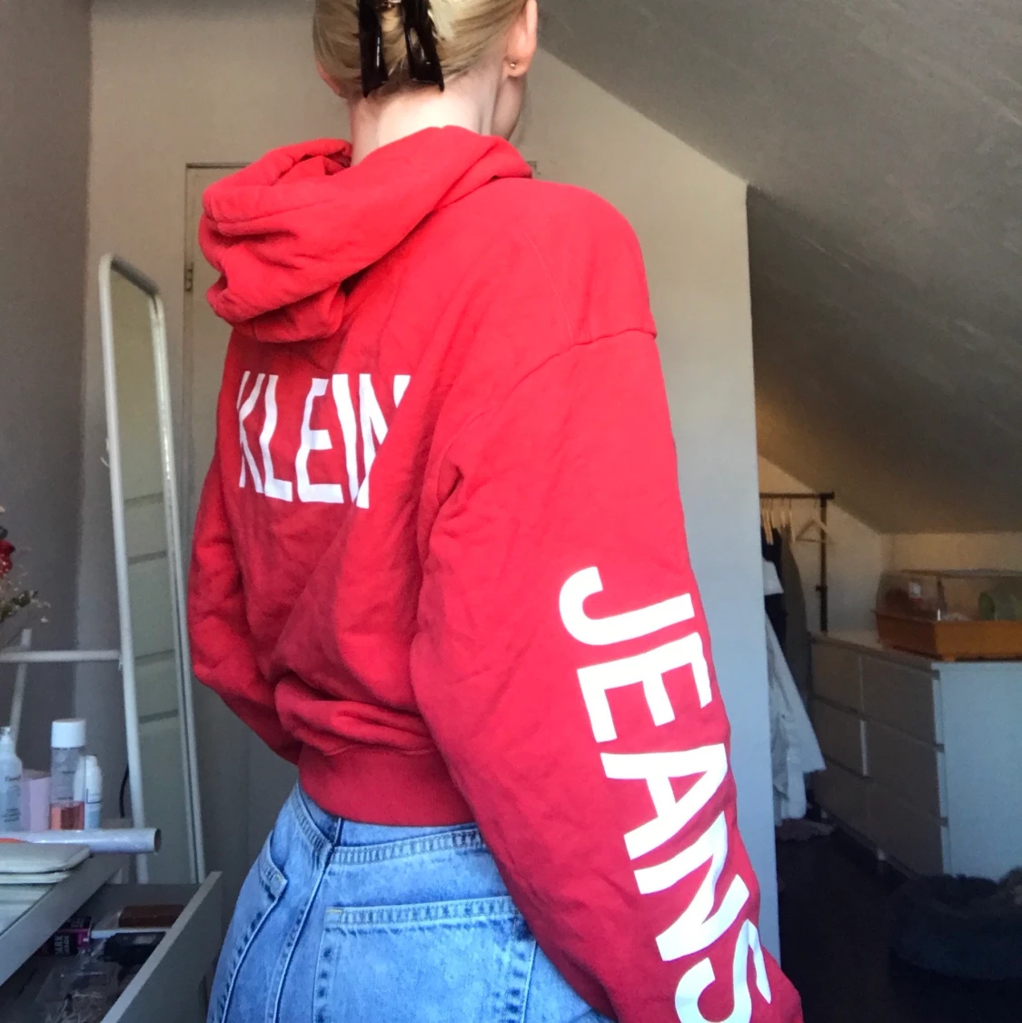 Calvin Klein hoodie