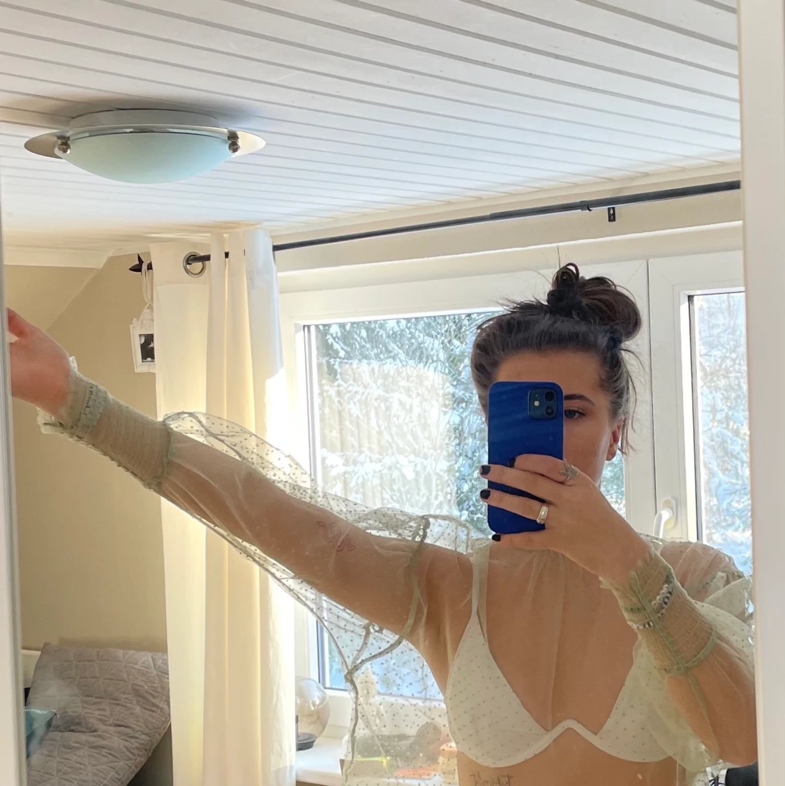 Intressekoll på olika meshtröjor - 91