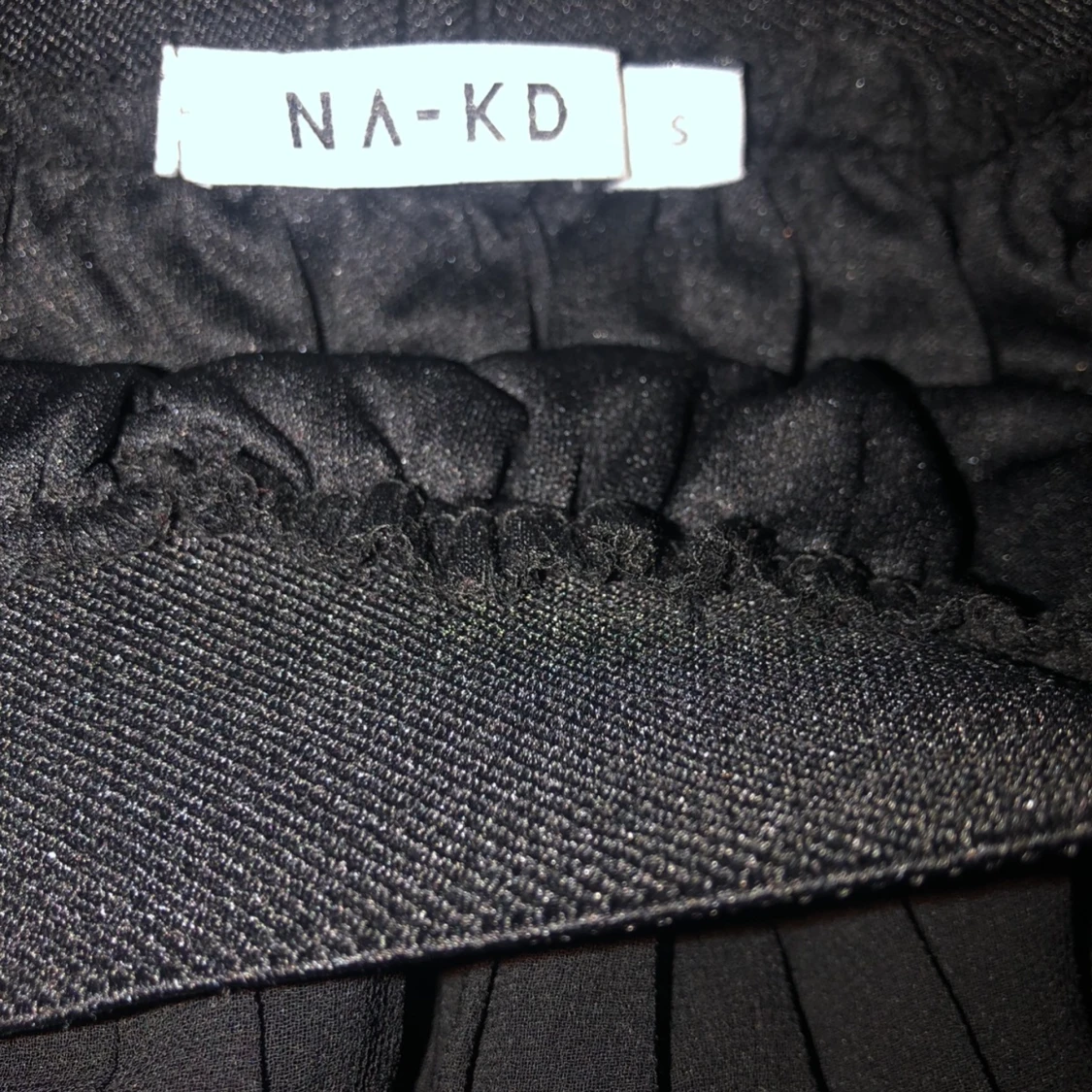 Kjol Nakd plisserad - 90