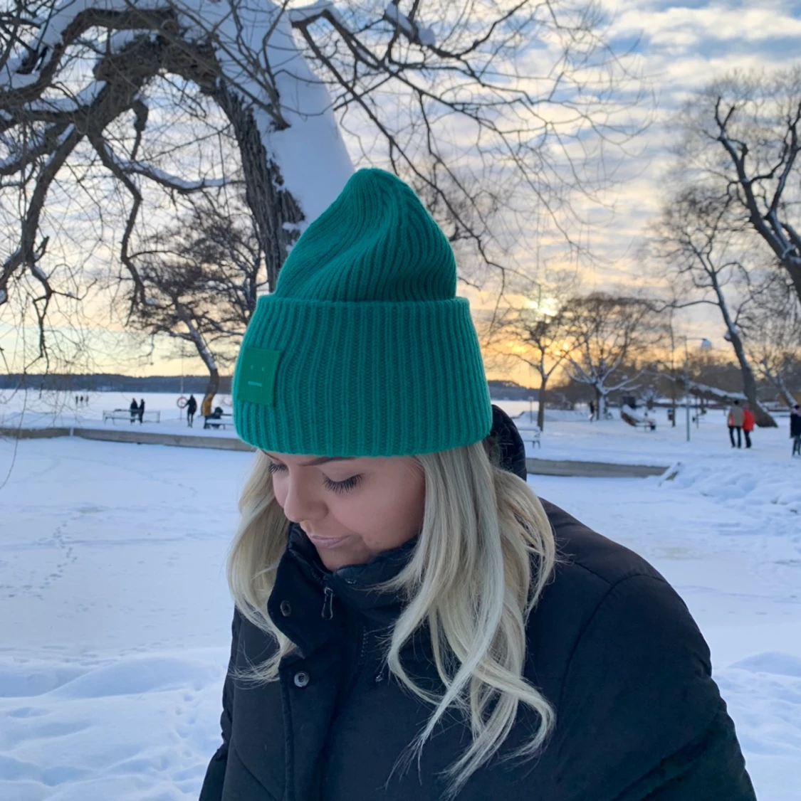 Acne Studios Mössa  - 91