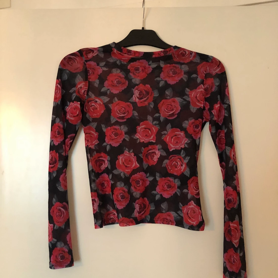 Transparent topp - 90