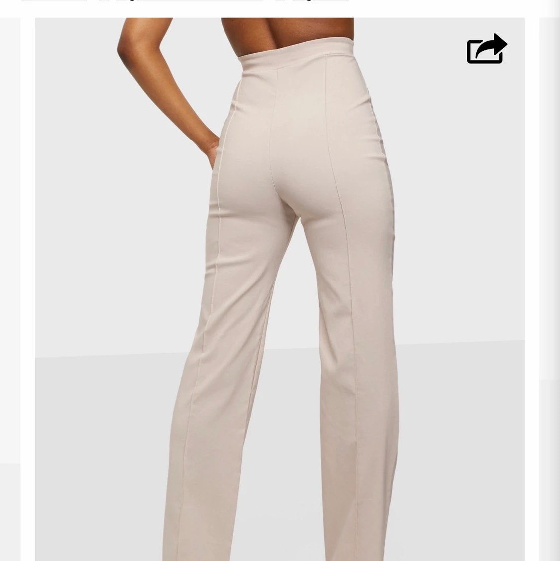 Kostymbyxa Nelly - 90