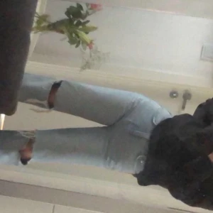 90-talsbyxor - Köpta på ginatricot, andvända ett fåtal gånger. köparen står för frakten 